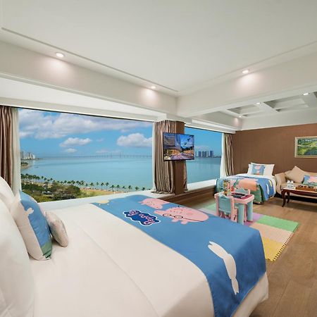 Grand Bay Hotel Csuhaj Kültér fotó
