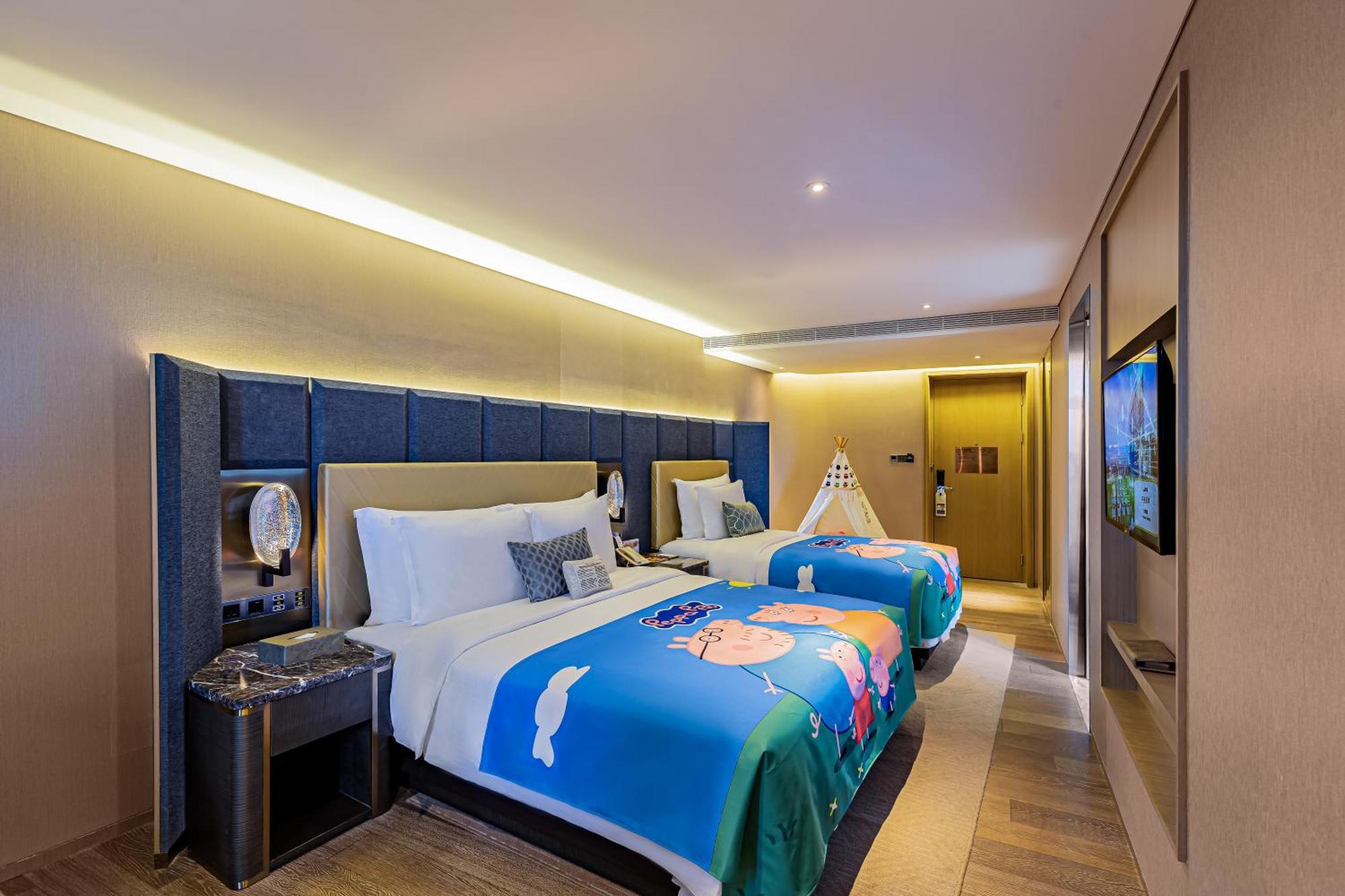 Grand Bay Hotel Csuhaj Kültér fotó