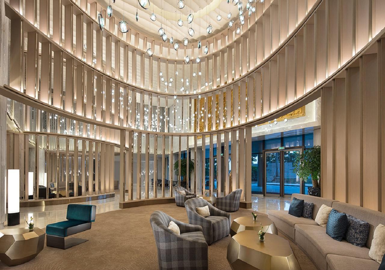Grand Bay Hotel Csuhaj Kültér fotó