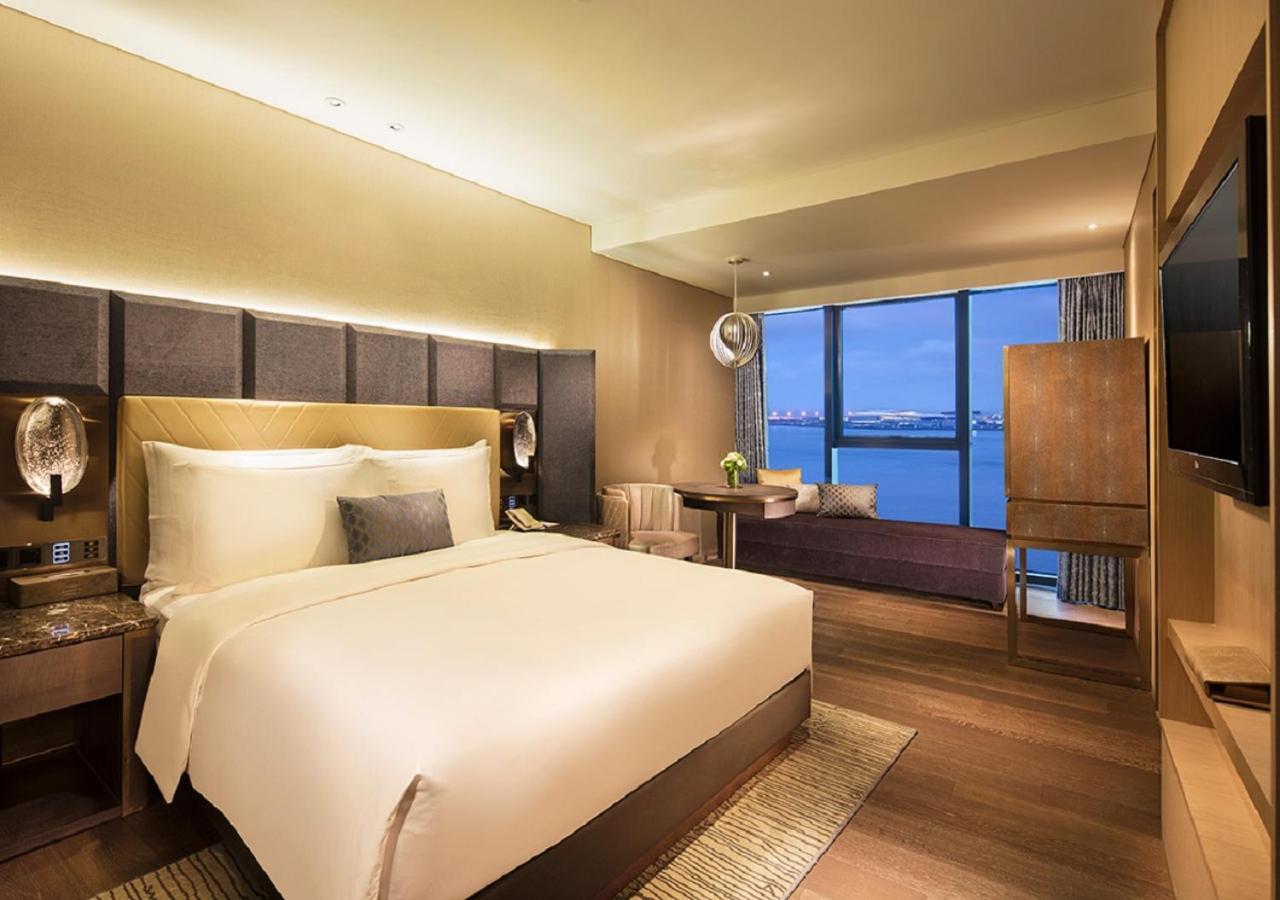 Grand Bay Hotel Csuhaj Kültér fotó