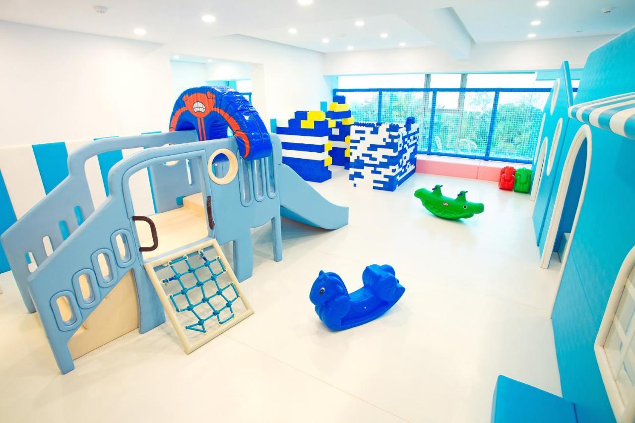 Grand Bay Hotel Csuhaj Kültér fotó