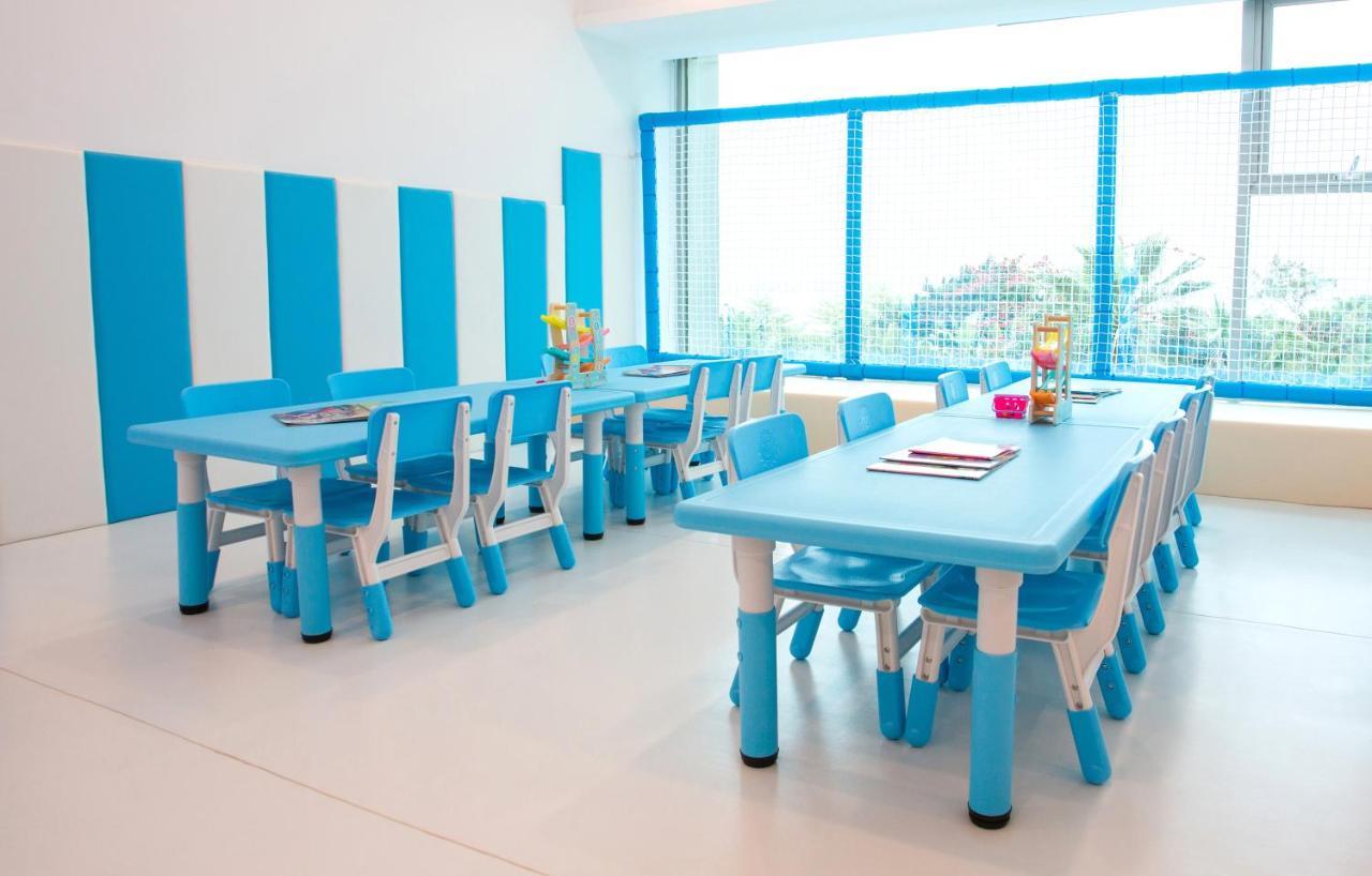Grand Bay Hotel Csuhaj Kültér fotó